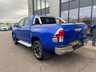 USED 2016 66 TOYOTA HI-LUX 2.4 INVINCIBLE X 4WD  AUTO NO VAT! NAVIGATION NAV   REVERSE CAMERA  ROLLING LOCK