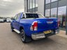 USED 2016 66 TOYOTA HI-LUX 2.4 INVINCIBLE X 4WD  AUTO NO VAT! NAVIGATION NAV   REVERSE CAMERA  ROLLING LOCK