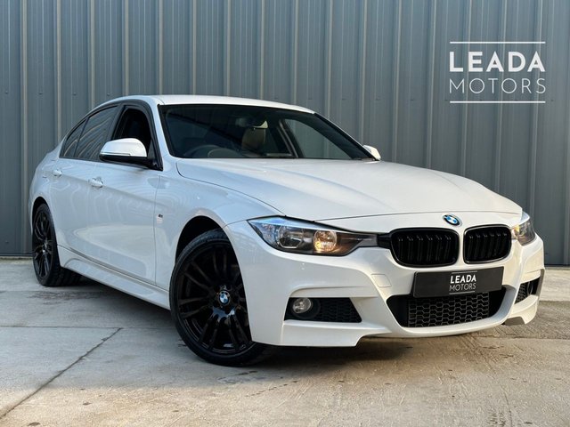 2014 14 BMW 3 Series 2.0 320D XDRIVE M SPORT 4d 181 BHP