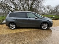 USED 2015 15 CITROEN C4 GRAND PICASSO 1.6 BLUEHDI EXCLUSIVE PLUS 5d 118 BHP 7 Seats Pan Roof Camera Sensors