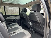 USED 2015 15 CITROEN C4 GRAND PICASSO 1.6 BLUEHDI EXCLUSIVE PLUS 5d 118 BHP 7 Seats Pan Roof Camera Sensors
