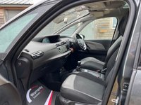 USED 2015 15 CITROEN C4 GRAND PICASSO 1.6 BLUEHDI EXCLUSIVE PLUS 5d 118 BHP 7 Seats Pan Roof Camera Sensors