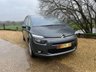 USED 2015 15 CITROEN C4 GRAND PICASSO 1.6 BLUEHDI EXCLUSIVE PLUS 5d 118 BHP 7 Seats Pan Roof Camera Sensors