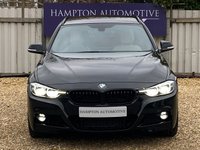USED 2019 19 BMW 3 SERIES 3.0 335D XDRIVE M SPORT SHADOW EDITION TOURING 5d 308 BHP 
