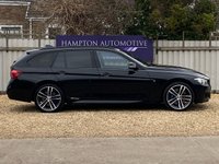 USED 2019 19 BMW 3 SERIES 3.0 335D XDRIVE M SPORT SHADOW EDITION TOURING 5d 308 BHP 