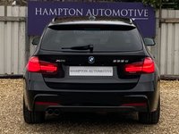 USED 2019 19 BMW 3 SERIES 3.0 335D XDRIVE M SPORT SHADOW EDITION TOURING 5d 308 BHP 