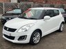 USED 2015 65 SUZUKI SWIFT 1.2 SZ3 5dr - ULEZ COMPLIANT