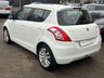 USED 2015 65 SUZUKI SWIFT 1.2 SZ3 5dr - ULEZ COMPLIANT