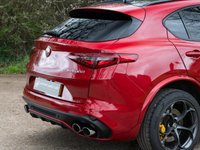USED 2019 68 ALFA ROMEO STELVIO 2.9 V6 BITURBO QUADRIFOGLIO 5d 503 BHP STUNNING CONDITION, HUGE SPEC PAN ROOF, COMPETIZIONE RED, FULL ALFA HISTORY, 12 MONTH WARRANTY, UK DELIVERY AVAILABLE.