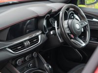 USED 2019 68 ALFA ROMEO STELVIO 2.9 V6 BITURBO QUADRIFOGLIO 5d 503 BHP STUNNING CONDITION, HUGE SPEC PAN ROOF, COMPETIZIONE RED, FULL ALFA HISTORY, 12 MONTH WARRANTY, UK DELIVERY AVAILABLE.