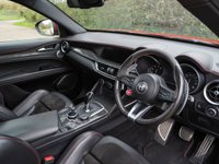 USED 2019 68 ALFA ROMEO STELVIO 2.9 V6 BITURBO QUADRIFOGLIO 5d 503 BHP STUNNING CONDITION, HUGE SPEC PAN ROOF, COMPETIZIONE RED, FULL ALFA HISTORY, 12 MONTH WARRANTY, UK DELIVERY AVAILABLE.