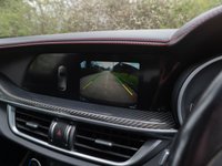 USED 2019 68 ALFA ROMEO STELVIO 2.9 V6 BITURBO QUADRIFOGLIO 5d 503 BHP STUNNING CONDITION, HUGE SPEC PAN ROOF, COMPETIZIONE RED, FULL ALFA HISTORY, 12 MONTH WARRANTY, UK DELIVERY AVAILABLE.