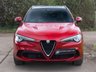 USED 2019 68 ALFA ROMEO STELVIO 2.9 V6 BITURBO QUADRIFOGLIO 5d 503 BHP STUNNING CONDITION, HUGE SPEC PAN ROOF, COMPETIZIONE RED, FULL ALFA HISTORY, 12 MONTH WARRANTY, UK DELIVERY AVAILABLE.