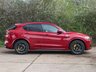 USED 2019 68 ALFA ROMEO STELVIO 2.9 V6 BITURBO QUADRIFOGLIO 5d 503 BHP STUNNING CONDITION, HUGE SPEC PAN ROOF, COMPETIZIONE RED, FULL ALFA HISTORY, 12 MONTH WARRANTY, UK DELIVERY AVAILABLE.