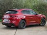 USED 2019 68 ALFA ROMEO STELVIO 2.9 V6 BITURBO QUADRIFOGLIO 5d 503 BHP STUNNING CONDITION, HUGE SPEC PAN ROOF, COMPETIZIONE RED, FULL ALFA HISTORY, 12 MONTH WARRANTY, UK DELIVERY AVAILABLE.