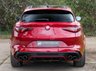 USED 2019 68 ALFA ROMEO STELVIO 2.9 V6 BITURBO QUADRIFOGLIO 5d 503 BHP STUNNING CONDITION, HUGE SPEC PAN ROOF, COMPETIZIONE RED, FULL ALFA HISTORY, 12 MONTH WARRANTY, UK DELIVERY AVAILABLE.