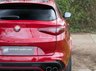 USED 2019 68 ALFA ROMEO STELVIO 2.9 V6 BITURBO QUADRIFOGLIO 5d 503 BHP STUNNING CONDITION, HUGE SPEC PAN ROOF, COMPETIZIONE RED, FULL ALFA HISTORY, 12 MONTH WARRANTY, UK DELIVERY AVAILABLE.