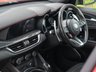 USED 2019 68 ALFA ROMEO STELVIO 2.9 V6 BITURBO QUADRIFOGLIO 5d 503 BHP STUNNING CONDITION, HUGE SPEC PAN ROOF, COMPETIZIONE RED, FULL ALFA HISTORY, 12 MONTH WARRANTY, UK DELIVERY AVAILABLE.