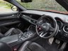 USED 2019 68 ALFA ROMEO STELVIO 2.9 V6 BITURBO QUADRIFOGLIO 5d 503 BHP STUNNING CONDITION, HUGE SPEC PAN ROOF, COMPETIZIONE RED, FULL ALFA HISTORY, 12 MONTH WARRANTY, UK DELIVERY AVAILABLE.