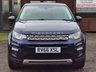 USED 2016 66 LAND ROVER DISCOVERY SPORT 2.0 TD4 HSE 5d 150 BHP 2 OWNERS & MOT UNTIL JAN 2025!
