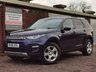 USED 2016 66 LAND ROVER DISCOVERY SPORT 2.0 TD4 HSE 5d 150 BHP 2 OWNERS & MOT UNTIL JAN 2025!