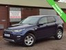 USED 2016 66 LAND ROVER DISCOVERY SPORT 2.0 TD4 HSE 5d 150 BHP 2 OWNERS & MOT UNTIL JAN 2025!