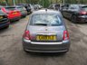 USED 2019 69 FIAT 500 1.2 LOUNGE 3d 69 BHP NEW SHAPE Full Fiat Main Dealer Service History, One Owner, NEW MOT, Low Insurance Group!