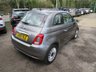 USED 2019 69 FIAT 500 1.2 LOUNGE 3d 69 BHP NEW SHAPE Full Fiat Main Dealer Service History, One Owner, NEW MOT, Low Insurance Group!