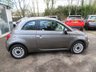 USED 2019 69 FIAT 500 1.2 LOUNGE 3d 69 BHP NEW SHAPE Full Fiat Main Dealer Service History, One Owner, NEW MOT, Low Insurance Group!