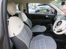 USED 2019 69 FIAT 500 1.2 LOUNGE 3d 69 BHP NEW SHAPE Full Fiat Main Dealer Service History, One Owner, NEW MOT, Low Insurance Group!