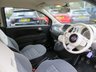 USED 2019 69 FIAT 500 1.2 LOUNGE 3d 69 BHP NEW SHAPE Full Fiat Main Dealer Service History, One Owner, NEW MOT, Low Insurance Group!