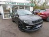 USED 2019 69 JEEP COMPASS 1.4 MULTIAIR II NIGHT EAGLE 5d 138 BHP Full Service History + Just Serviced, One Owner, MOT until October 2024