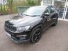 USED 2019 69 JEEP COMPASS 1.4 MULTIAIR II NIGHT EAGLE 5d 138 BHP Full Service History + Just Serviced, One Owner, MOT until October 2024