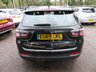 USED 2019 69 JEEP COMPASS 1.4 MULTIAIR II NIGHT EAGLE 5d 138 BHP Full Service History + Just Serviced, One Owner, MOT until October 2024