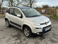 USED 2013 13 FIAT PANDA 0.9 TWINAIR 5d 85 BHP CLEAN LOW MILEAGE EXAMPLE