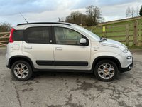 USED 2013 13 FIAT PANDA 0.9 TWINAIR 5d 85 BHP CLEAN LOW MILEAGE EXAMPLE