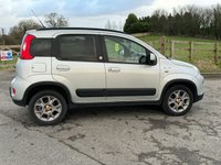 USED 2013 13 FIAT PANDA 0.9 TWINAIR 5d 85 BHP CLEAN LOW MILEAGE EXAMPLE