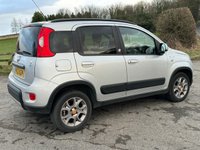 USED 2013 13 FIAT PANDA 0.9 TWINAIR 5d 85 BHP CLEAN LOW MILEAGE EXAMPLE