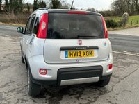 USED 2013 13 FIAT PANDA 0.9 TWINAIR 5d 85 BHP CLEAN LOW MILEAGE EXAMPLE