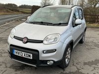 USED 2013 13 FIAT PANDA 0.9 TWINAIR 5d 85 BHP CLEAN LOW MILEAGE EXAMPLE