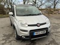 USED 2013 13 FIAT PANDA 0.9 TWINAIR 5d 85 BHP CLEAN LOW MILEAGE EXAMPLE