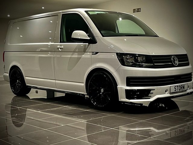 View our Volkswagen Transporter 2.0L T28 TDI P/V STARTLINE BMT 0d 101 BHP
