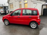 USED 2011 11 FIAT PANDA 1.2 ACTIVE 5STR  5d 69 BHP LOW MILEAGE