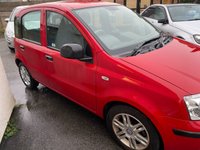 USED 2011 11 FIAT PANDA 1.2 ACTIVE 5STR  5d 69 BHP LOW MILEAGE