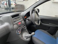 USED 2011 11 FIAT PANDA 1.2 ACTIVE 5STR  5d 69 BHP LOW MILEAGE