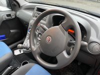 USED 2011 11 FIAT PANDA 1.2 ACTIVE 5STR  5d 69 BHP LOW MILEAGE