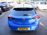 USED 2021 21 VAUXHALL CORSA 1.2 ELITE NAV PREMIUM 5d 100 BHP Full Service History + Just Serviced, One Owner, NEW MOT