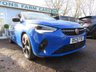 USED 2021 21 VAUXHALL CORSA 1.2 ELITE NAV PREMIUM 5d 100 BHP Full Service History + Just Serviced, One Owner, NEW MOT