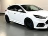 USED 2017 P FORD FOCUS 2.3 RS 5d 346 BHP 