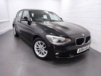USED 2015 64 BMW 1 SERIES 2.0 118D SE 5d 